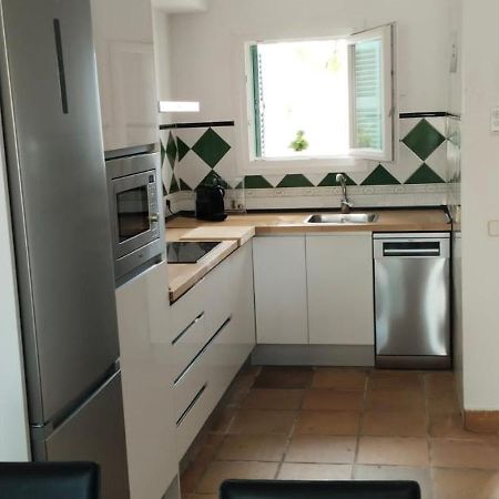 Toni'S Apartament Menorca カラン・ボッシュ エクステリア 写真