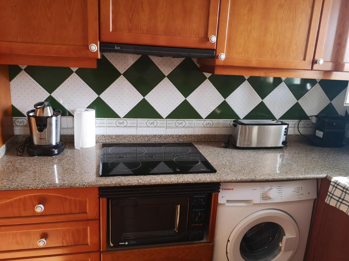Toni'S Apartament Menorca カラン・ボッシュ エクステリア 写真