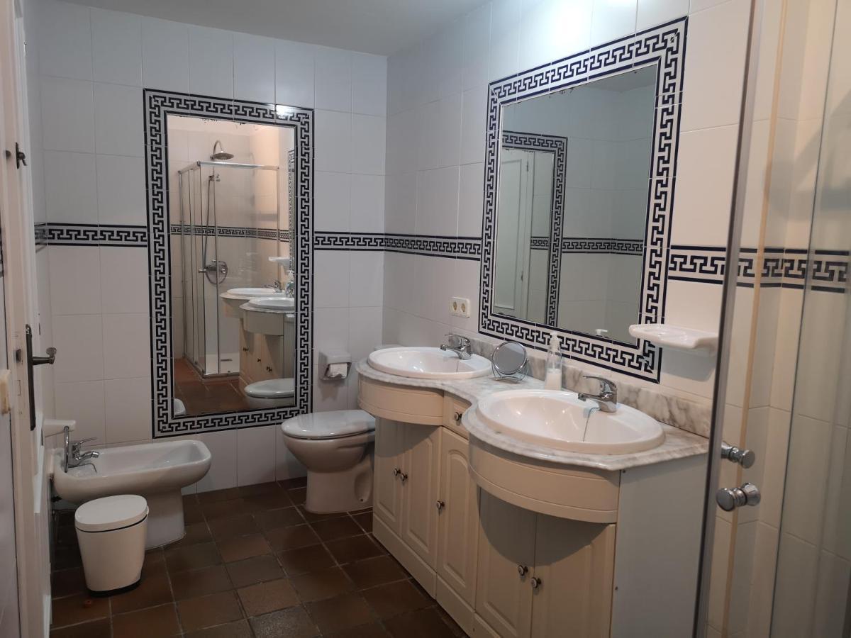 Toni'S Apartament Menorca カラン・ボッシュ エクステリア 写真