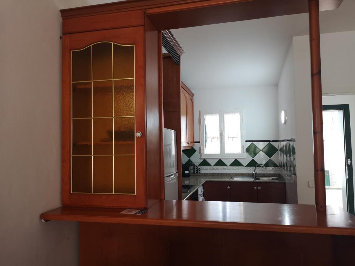 Toni'S Apartament Menorca カラン・ボッシュ エクステリア 写真
