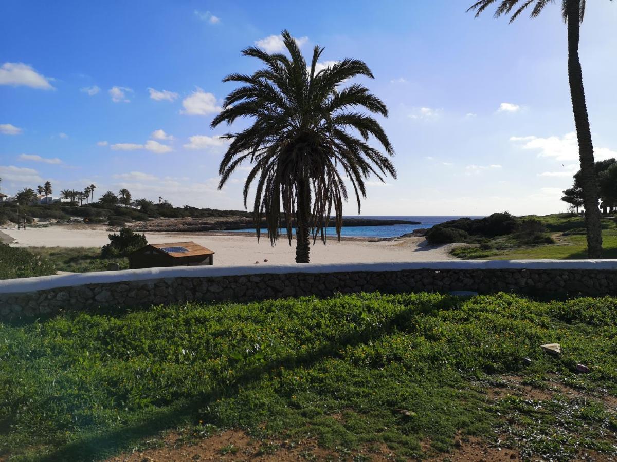 Toni'S Apartament Menorca カラン・ボッシュ エクステリア 写真