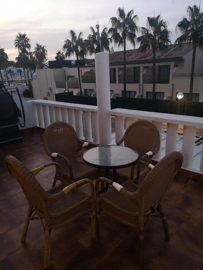 Toni'S Apartament Menorca カラン・ボッシュ エクステリア 写真