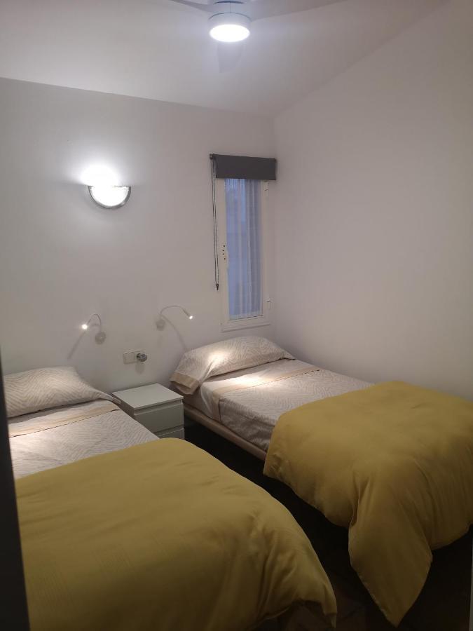 Toni'S Apartament Menorca カラン・ボッシュ エクステリア 写真