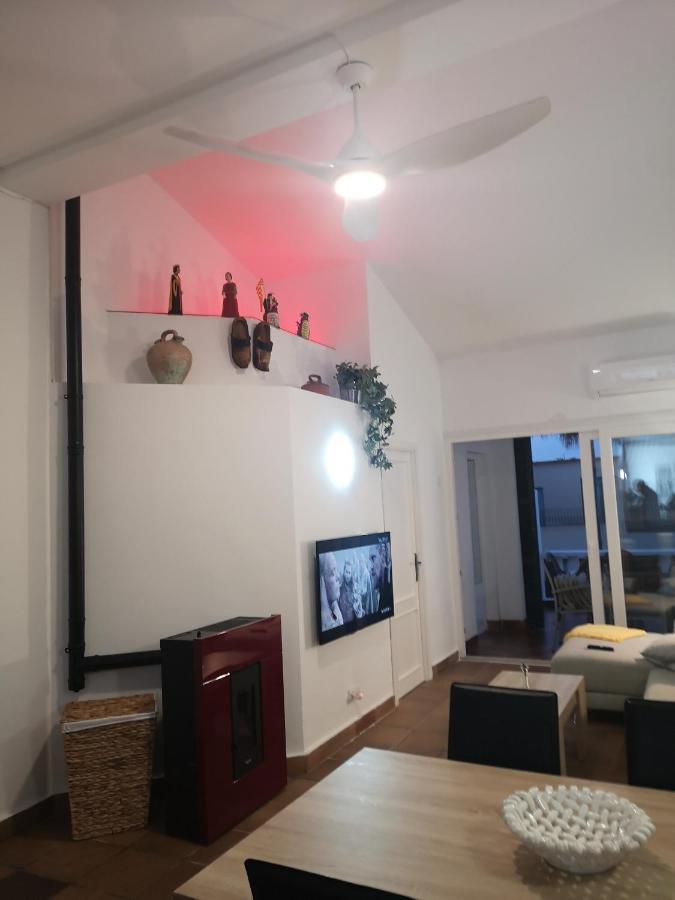 Toni'S Apartament Menorca カラン・ボッシュ エクステリア 写真
