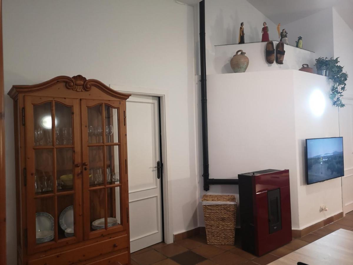 Toni'S Apartament Menorca カラン・ボッシュ エクステリア 写真