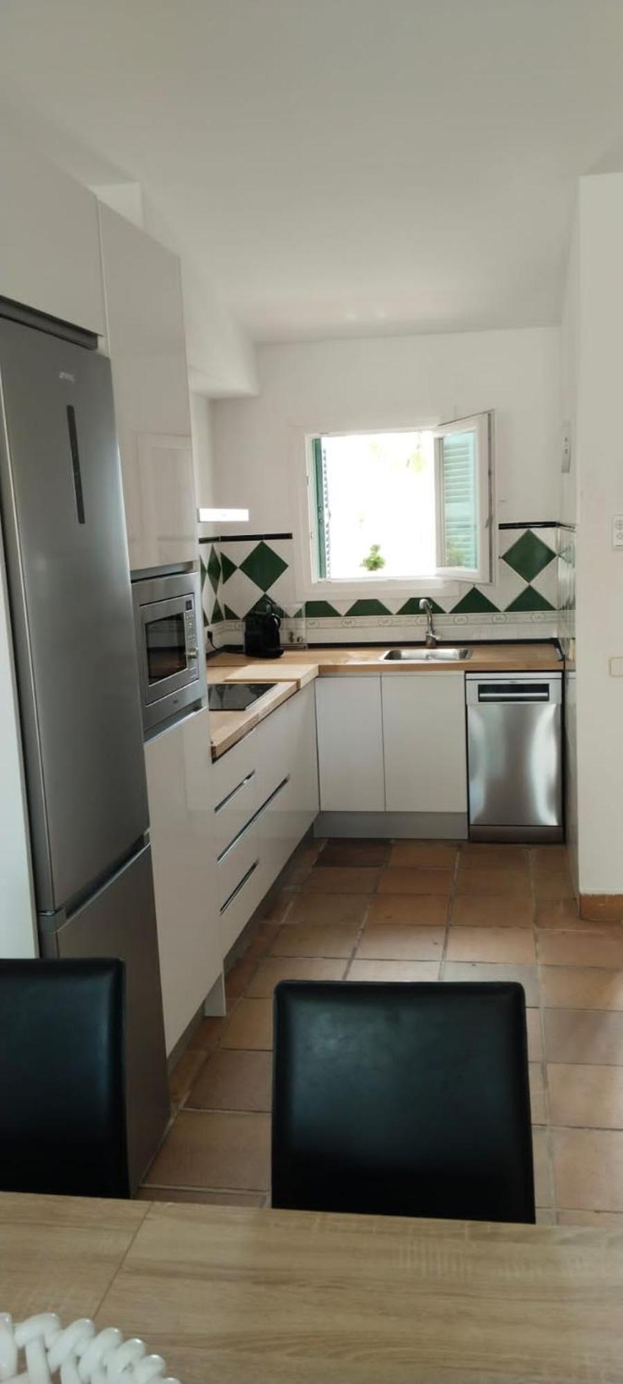 Toni'S Apartament Menorca カラン・ボッシュ エクステリア 写真