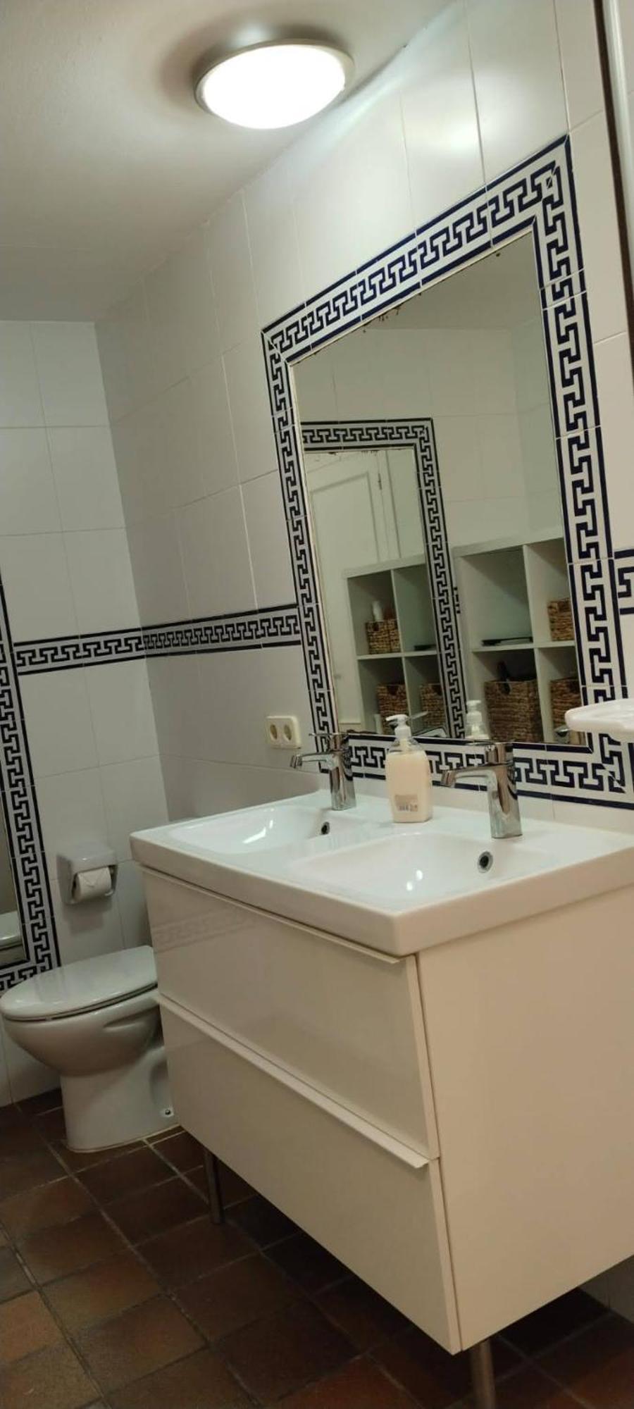 Toni'S Apartament Menorca カラン・ボッシュ エクステリア 写真